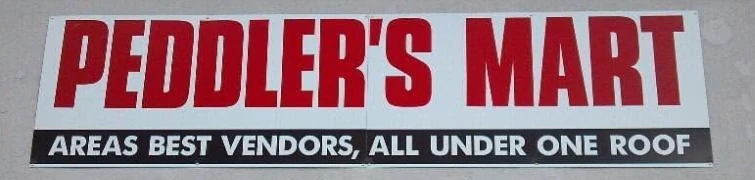 Monticello Peddlers Mart markets in Monticello KY near Lake Cumberland — hours, menu, and directions